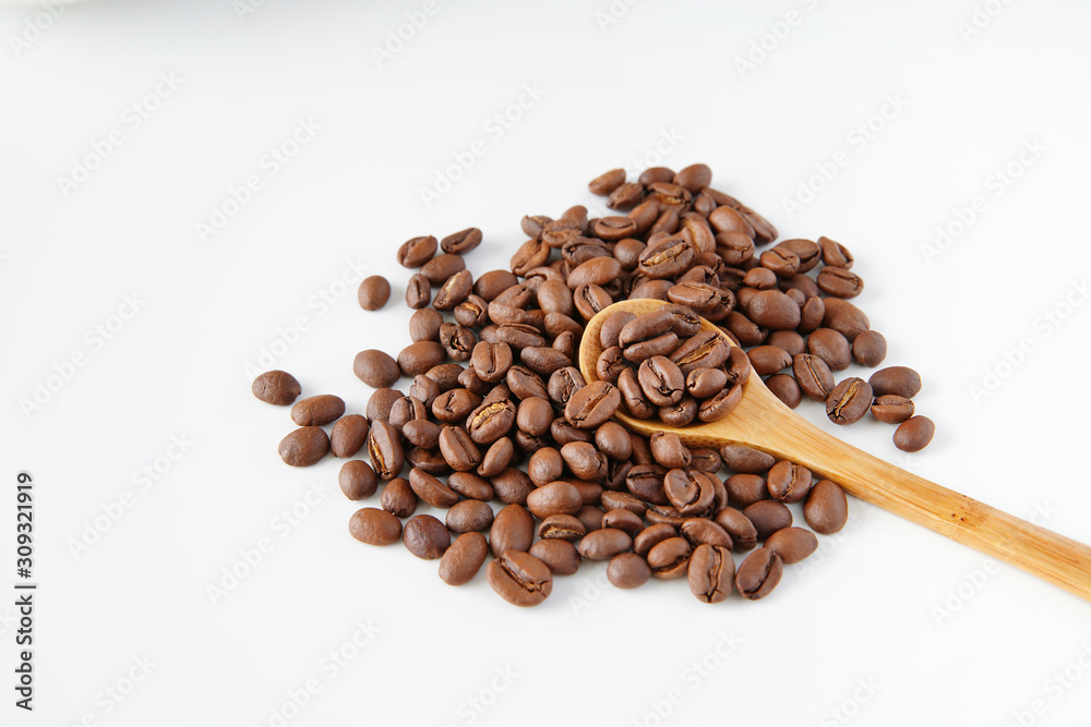 Fototapeta premium コーヒー豆