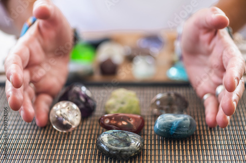Combining Crystal Healing and Numerology