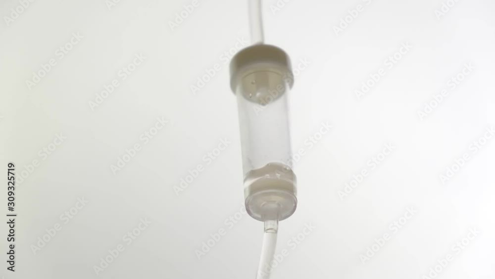 Drop procedure in hospital, medicine surgery intravenous dropper, drip. Drop procedure in hospital, medicine surgery intravenous dropper, drip.