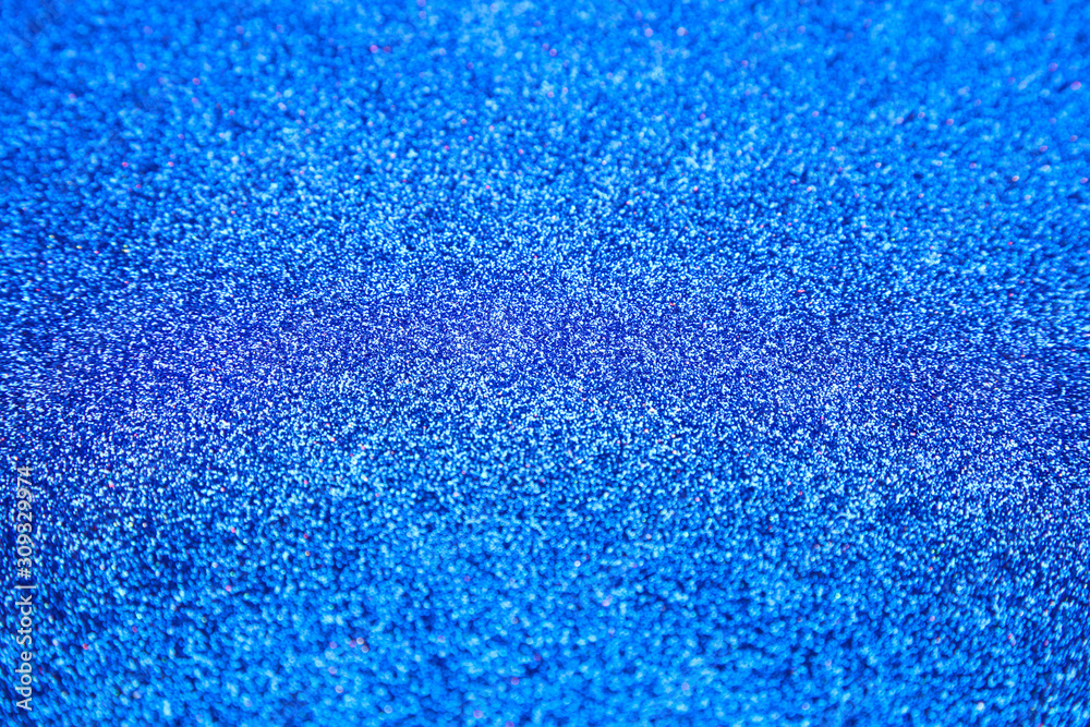Blue shining holiday background Blue shining holiday background