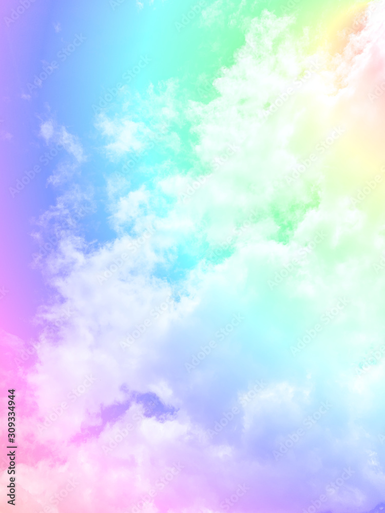 abstract background with clouds abstract background with clouds