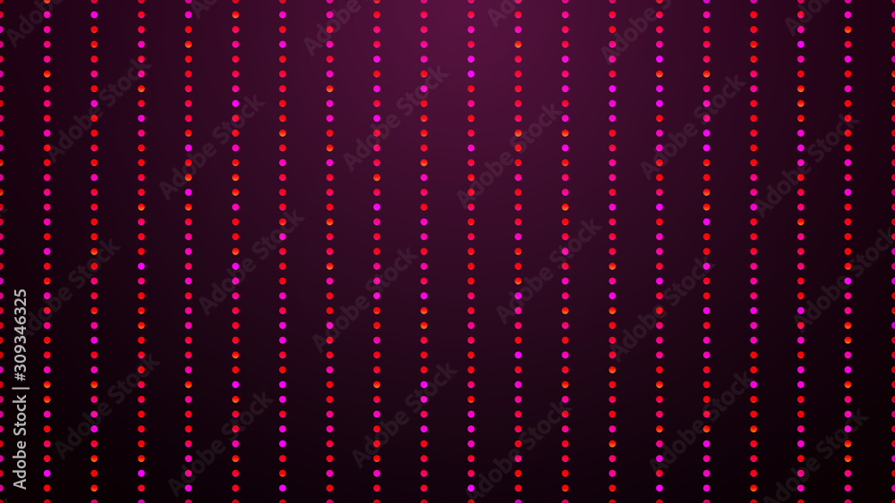 Artistic Abstract Red Colorful Dots Lines Grid Pattern Background Artistic Abstract Red Colorful Dots Lines Grid Pattern Background