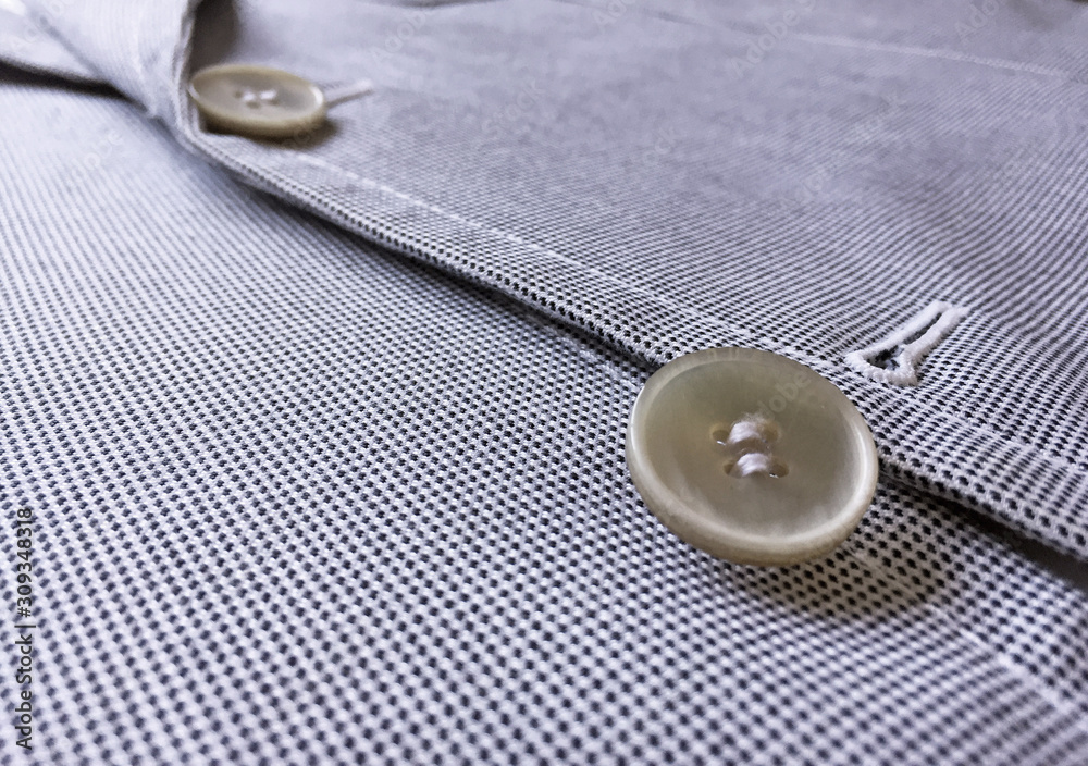 Knöpfe, Knopf, Knopfloch