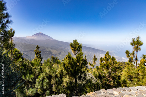 Teide, Teneriffa, Kanarische Inseln, Spanien