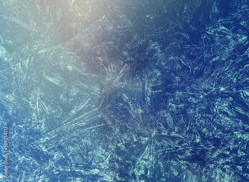 Frozen background