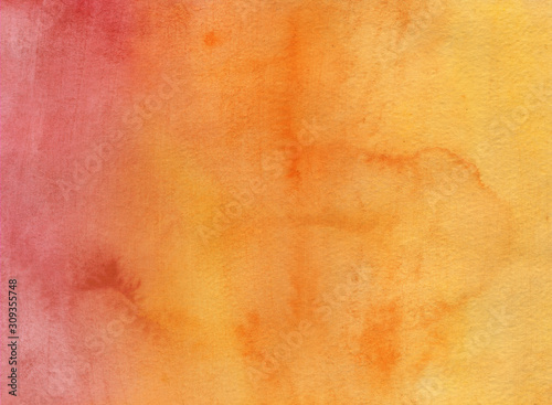 holi abstract watercolor background concept