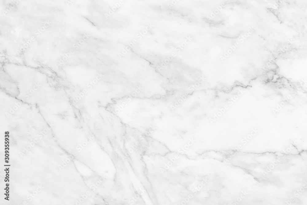 Obraz premium Marmurowy granit białe tło powierzchnia ściany czarny wzór graficzny abstrakcyjne światło elegancka czerń na podłogę ceramiczny licznik tekstura płyta kamienna gładka płytka szary srebrny naturalny do dekoracji wnętrz.