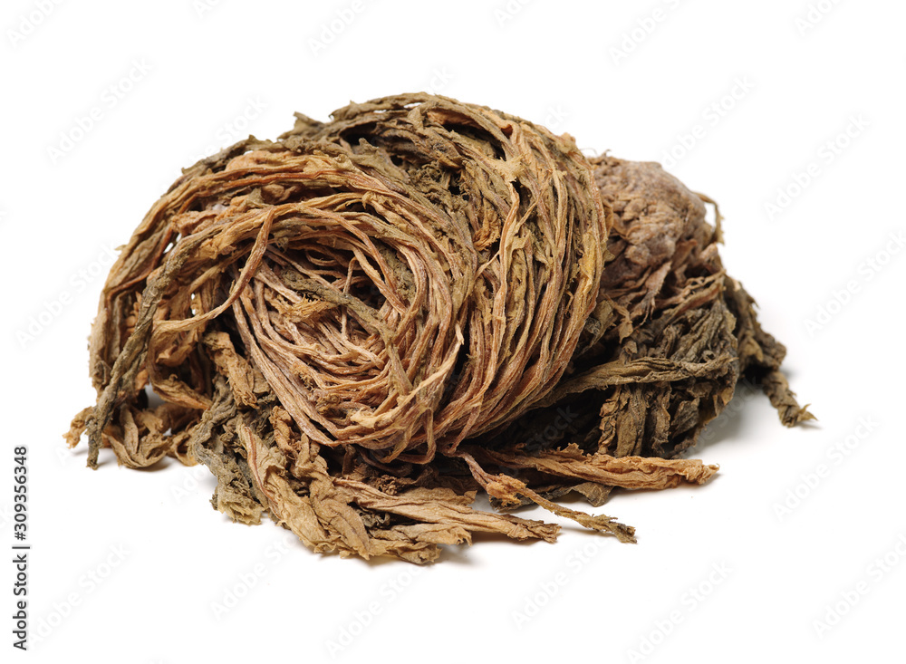 plum dried vegetables on white background plum dried vegetables on white background