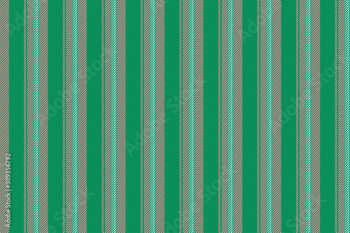 Trendy striped wallpaper. Vintage stripes vector pattern seamless fabric texture. Template stripe wrapping paper.