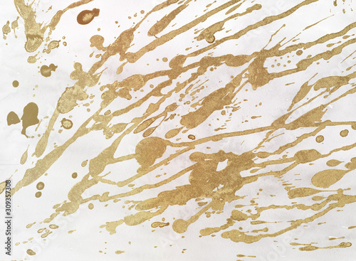 splatter paint background