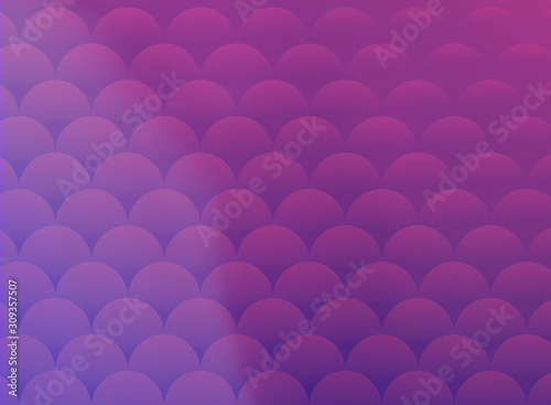 geometric wave pattern
