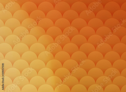 geometric wave pattern