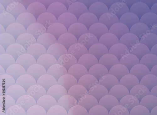 geometric wave pattern