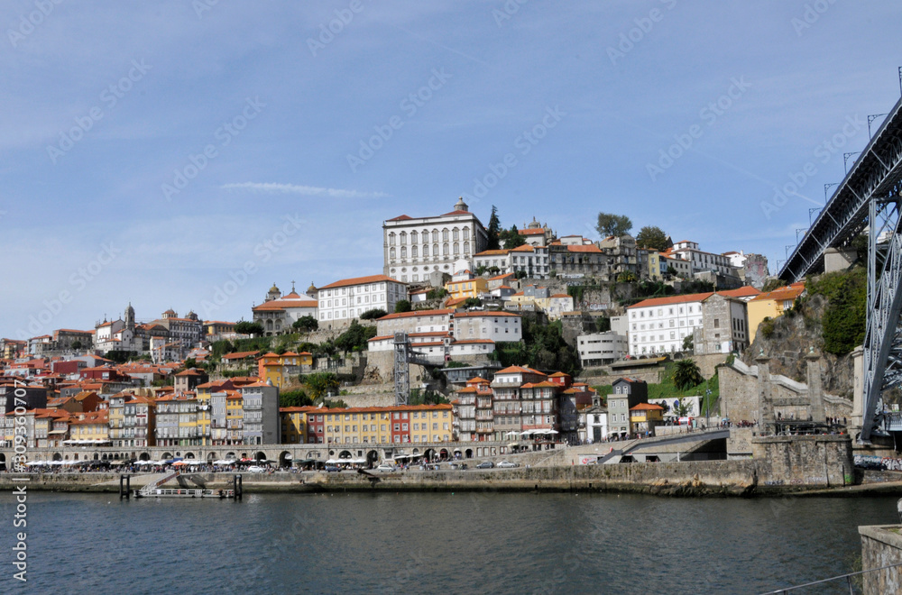 Ribeira von Porto