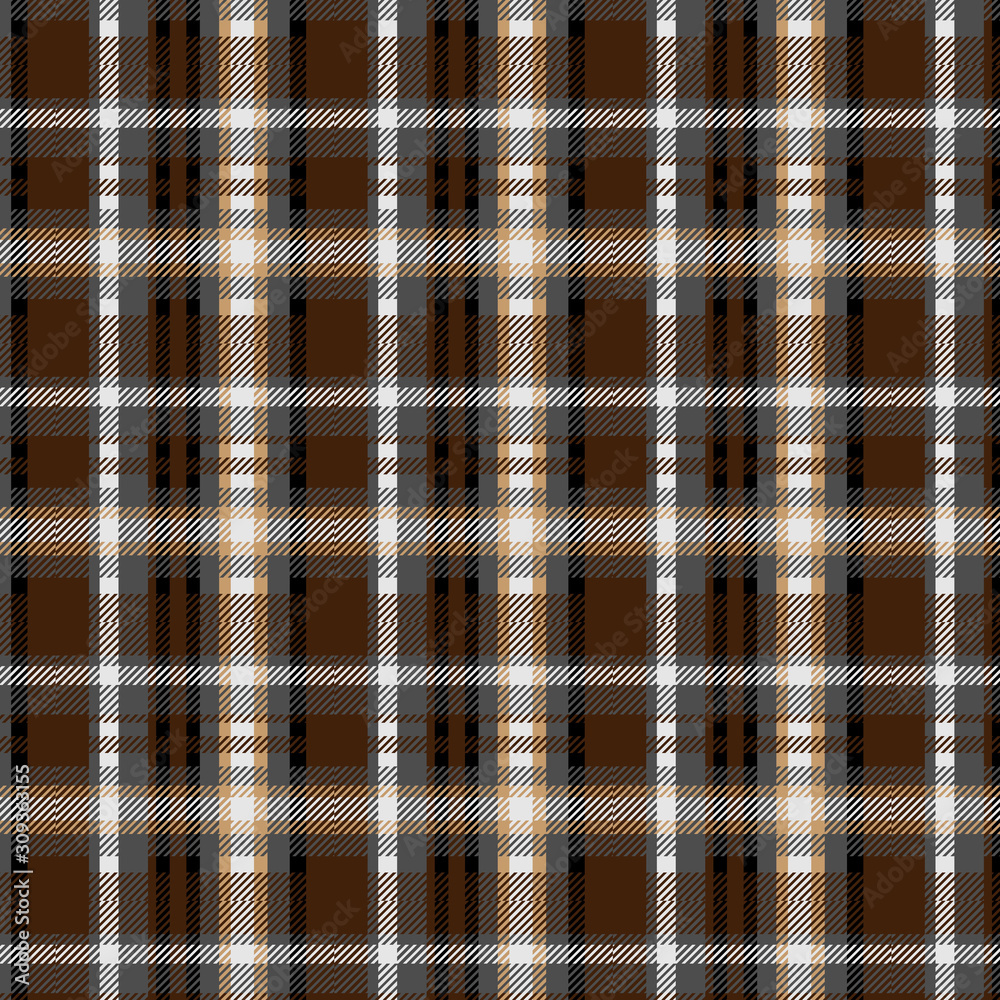 Plaid Check Pattern. Seamless Fabric Texture Print. Can Be Mounted on a Weaving Holster Plaid Check Pattern. Seamless Fabric Texture Print. Can Be Mounted on a Weaving Holster