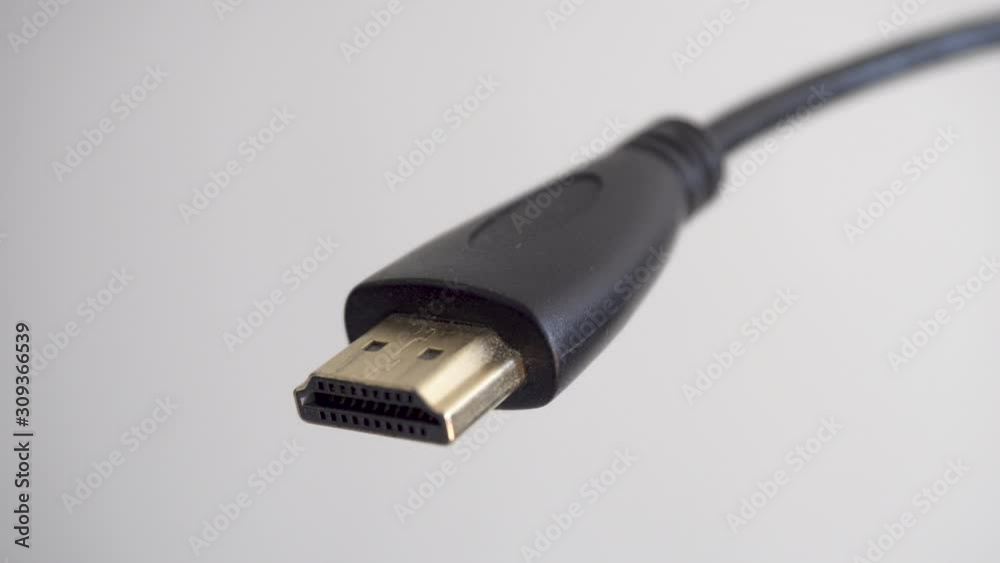 Shift Focus on Black HDMI Cable Shift Focus on Black HDMI Cable