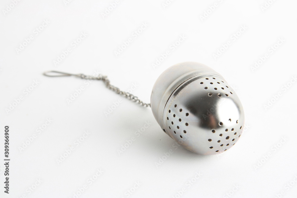 Tea infuser strainer filter tea stainless steel ball