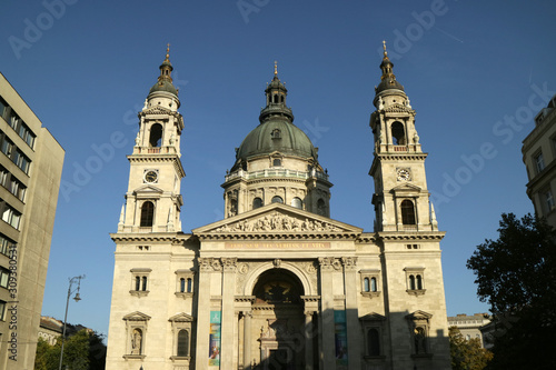 ブダペストの聖イシュトヴァーン大聖堂