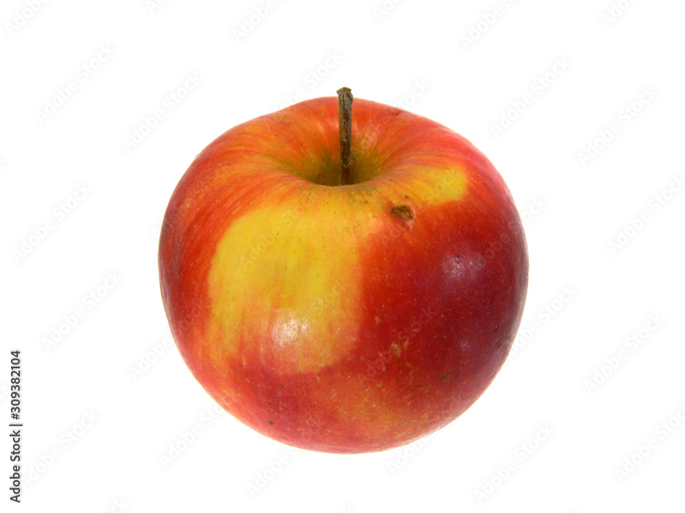 apple isolated on white background apple isolated on white background