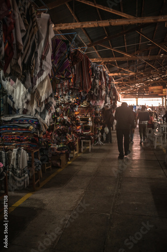 Markt in cusco per © Paul