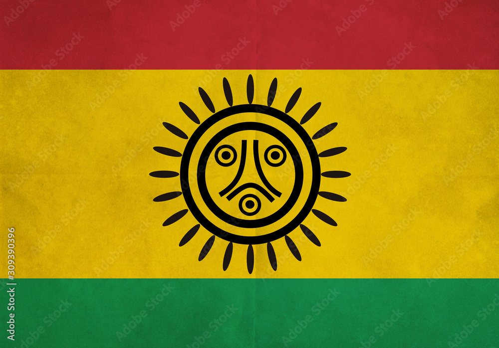 Photos Taino Flag