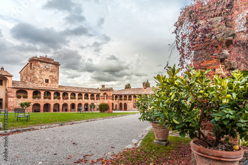 Tuscany Typical Picturesque old Guest houses Travel Italy