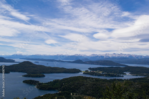 lago panoramico