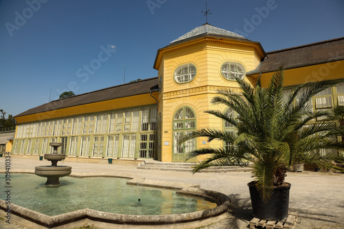 Orangerie Schlosspark Eisenstadt