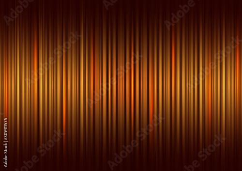 Colorful striped abstract glowing background. Motion blur. Futuristic and technological concepts.