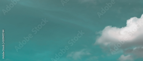 vintage dynamic cloud and sky texture for background Abstract,postcard nature art style,soft and blur focus.