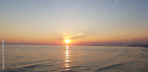 Sonnenuntergang
