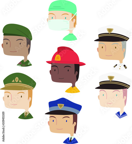 professions 3