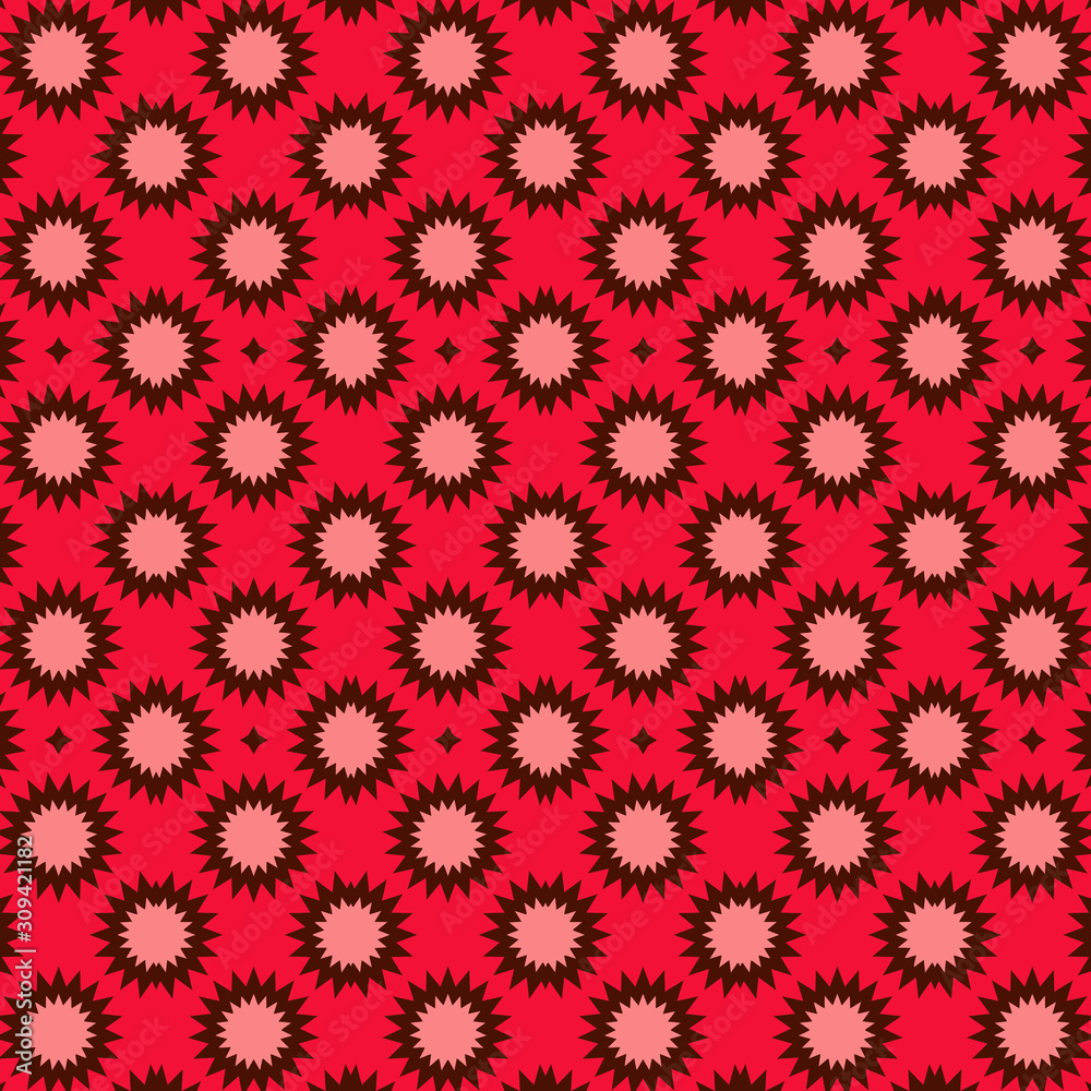 Geometric ornamental vector pattern. Abstract background. Pattern using for fabric background, tiles Geometric ornamental vector pattern. Abstract background. Pattern using for fabric background, tiles