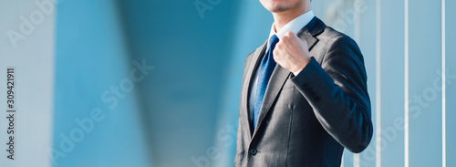 Tableau sur toile Business