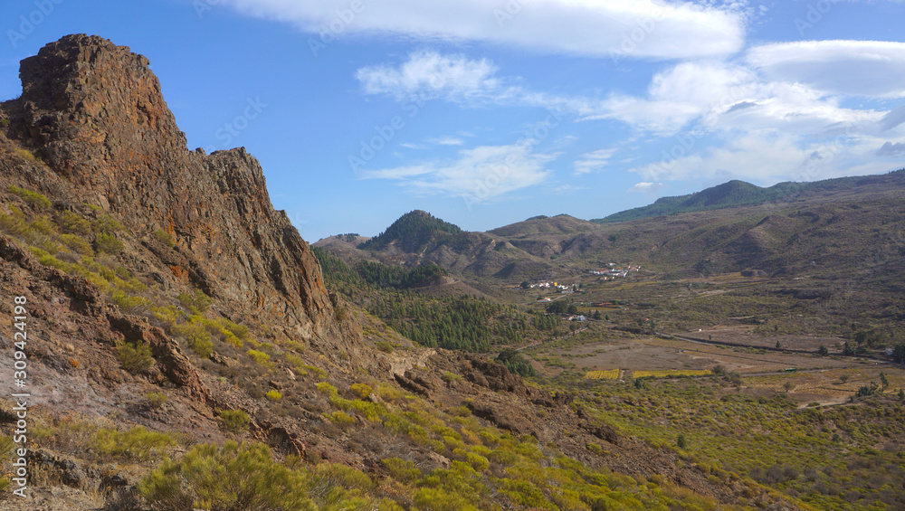 Teneriffa - Masca