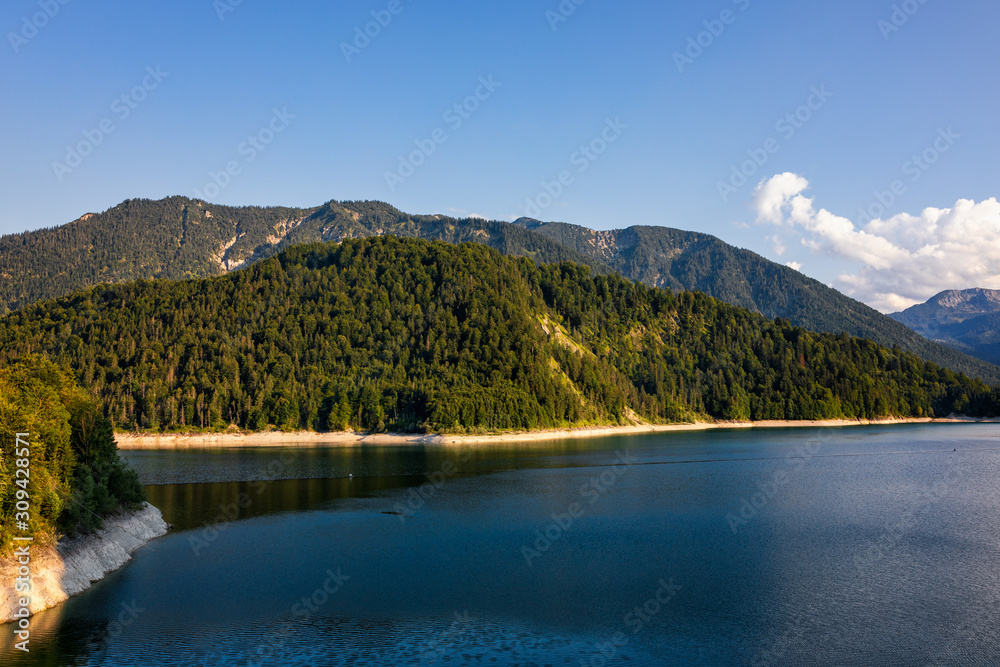 Majestic Lakes - Sylvensteinsee
