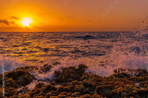 Sunrise Over Roker's Point, Great Exuma photo