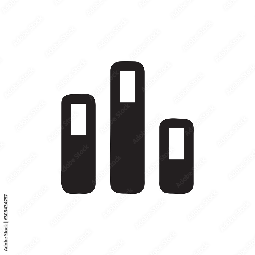 Equalizer link vector icon isolated on background. Trendy audio symbol. Pixel perfect. illustration EPS 10. Equalizer link vector icon isolated on background. Trendy audio symbol. Pixel perfect. illustration EPS 10.