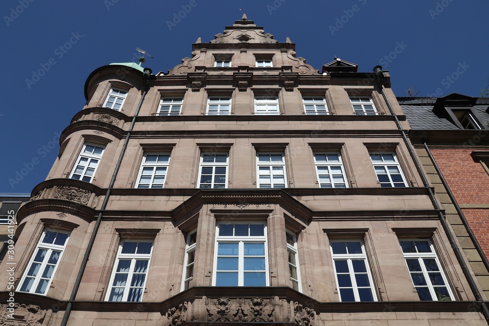 Fototapeta premium Nuremberg, Germany