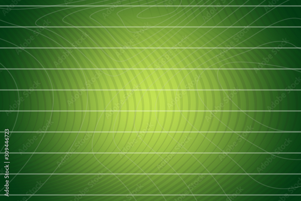 Obraz premium abstract, green, blue, wallpaper, design, illustration, light, pattern, graphic, texture, wave, backgrounds, art, lines, line, color, backdrop, technology, artistic, gradient, decoration, curve, shape