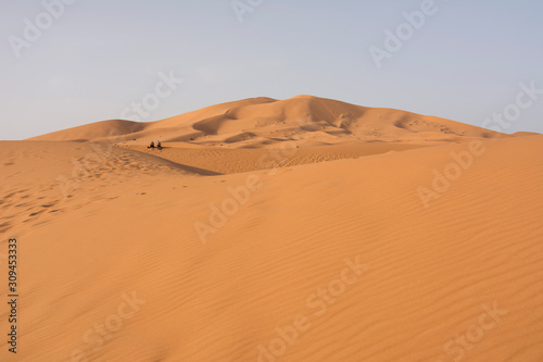 Deserto del Sahara, Marocco 