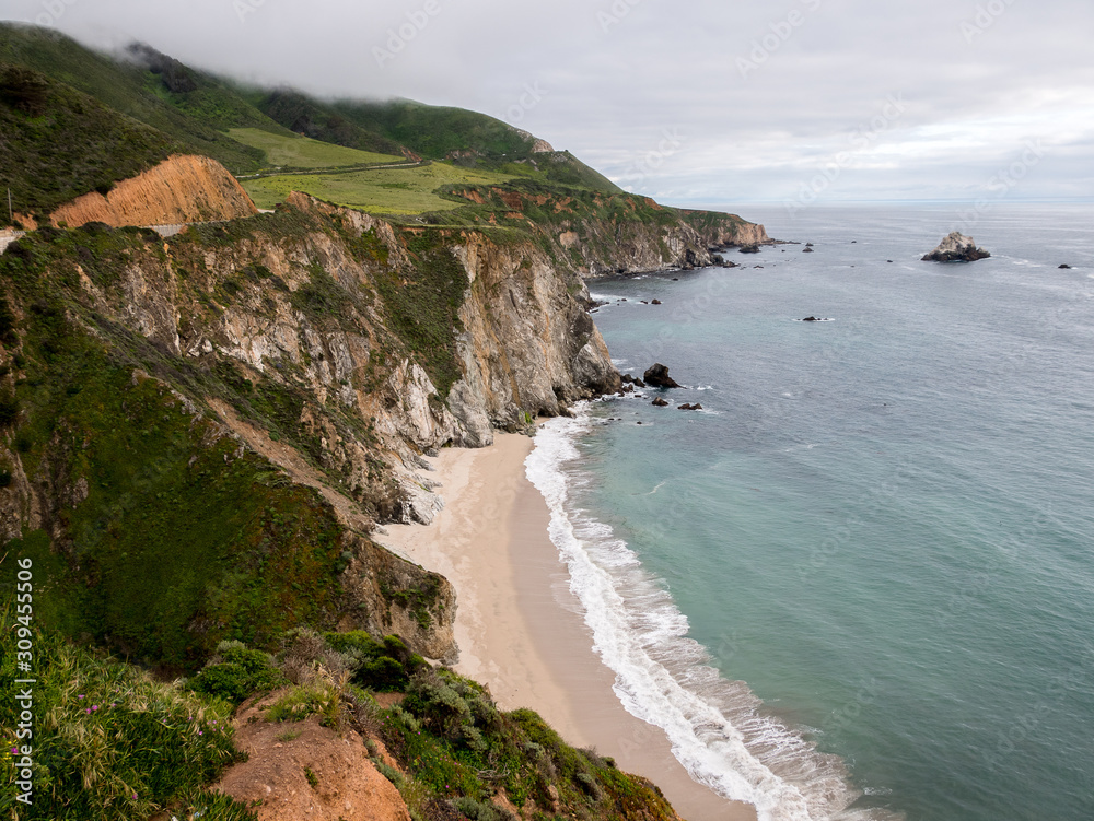 Bixby Creek Arch Bridge