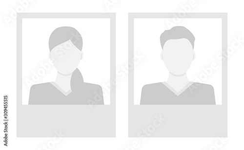  isolated doctor silhouette avatar photo
