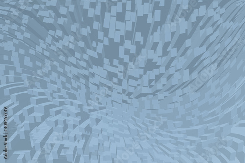 3D Abstract for background