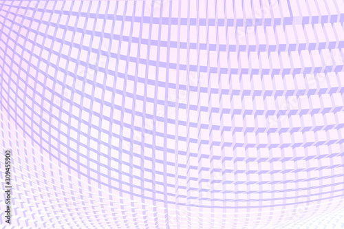 Shapes abstract holographic 3D