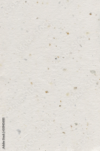 Natural Decorative Recycled Spotted Beige Grey Taupe Tan Brown Spots Paper Texture Background Handmade Rough Rice Straw Craft Sheet Textured Macro Closeup Vertical Blank Empty Vintage Copy Space