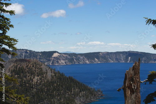 Crater Lake View