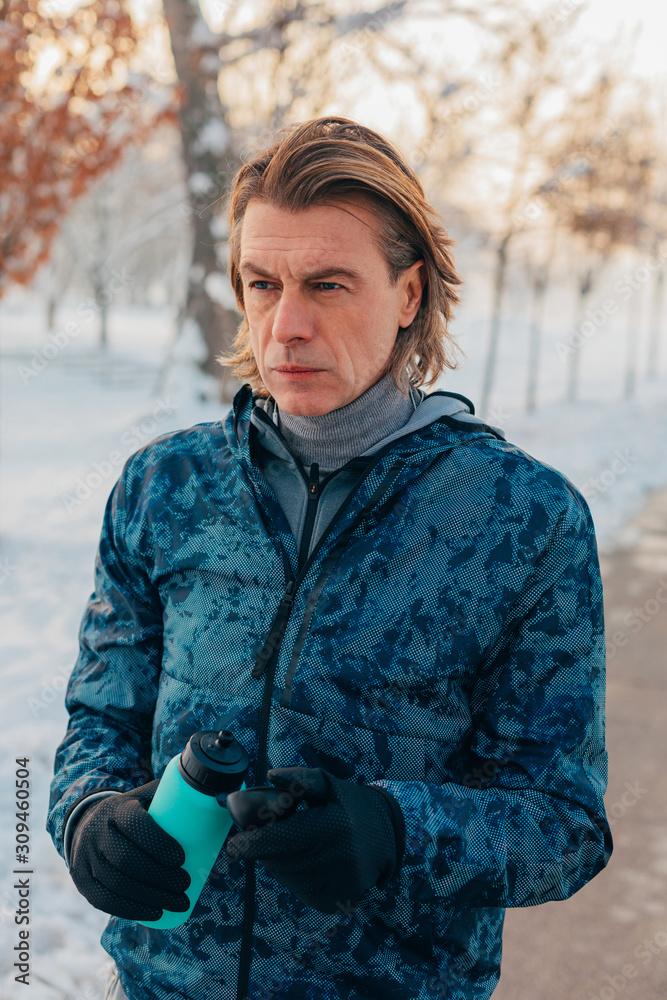 Winter Running Winter Running