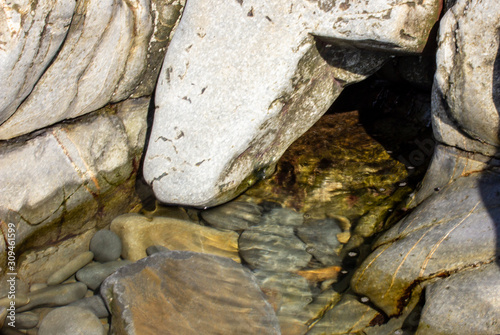 Coastal Rock Pools, West of Ireland