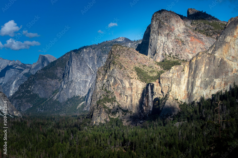 Obraz premium Yosemite national park